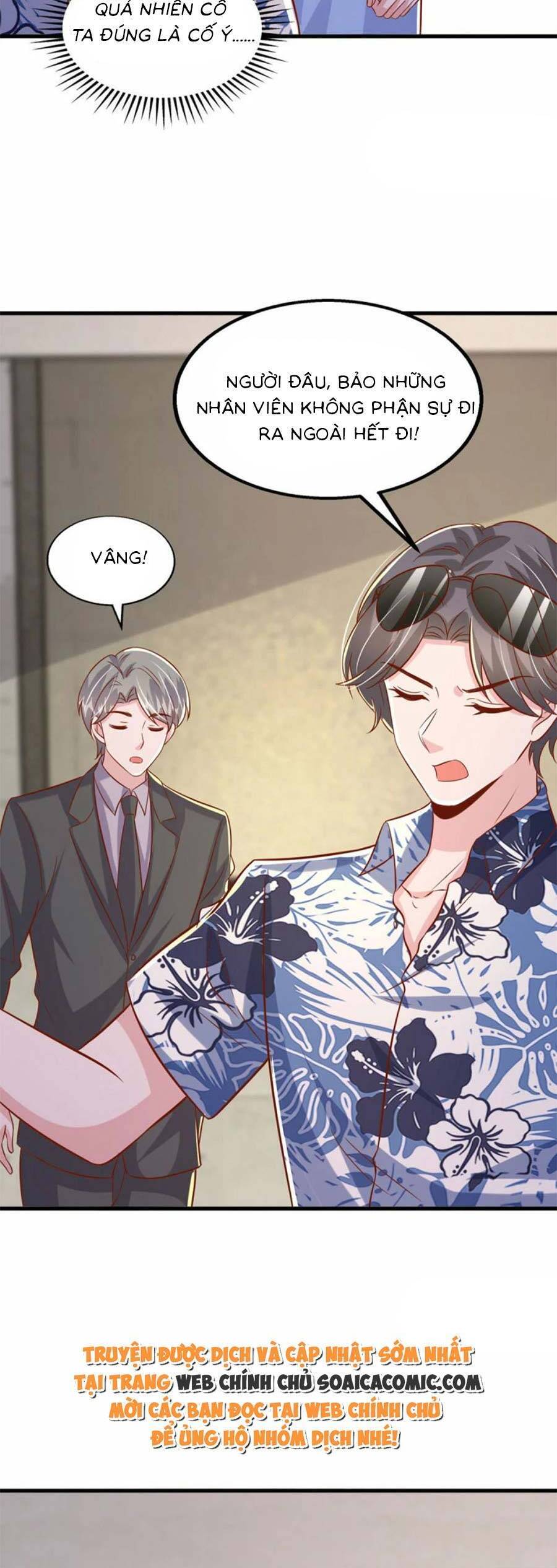 đại lão gọi tôi tiểu tổ tông chapter 153 14