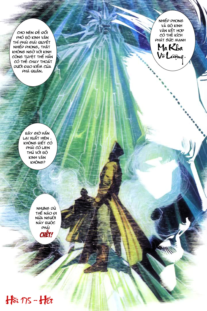 phong vân chapter 175 29