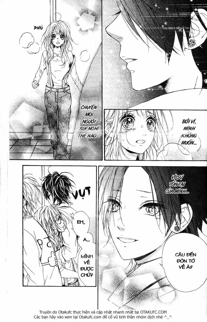 nagareboshi lens chapter 14 25