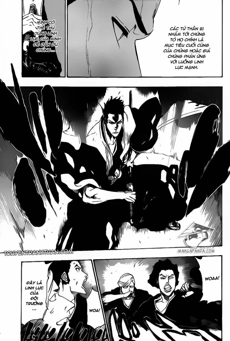 thần chết ichigo chapter 530 16