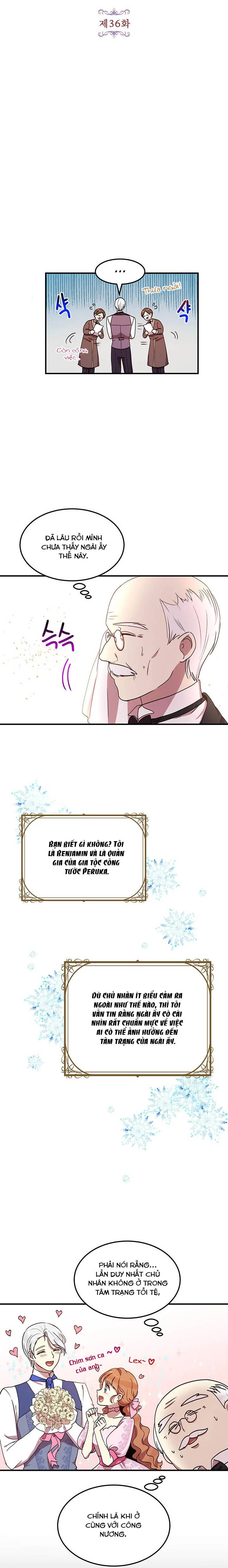 tại sao ngài làm điều này, công tước chapter 36 3