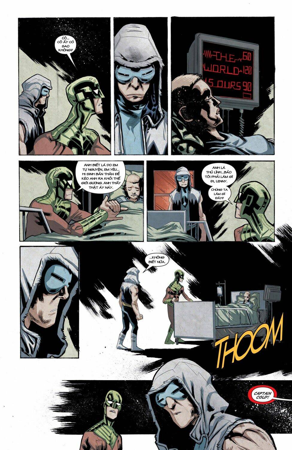 forever evil chapter 9 12