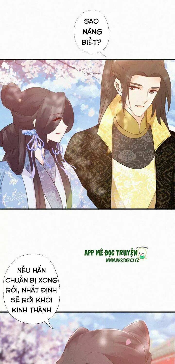 thiên hương mỹ nhân chapter 74 15