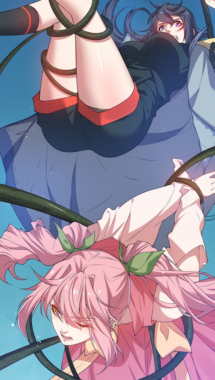 hệ thống mô phỏng linh sủng chapter 18 8