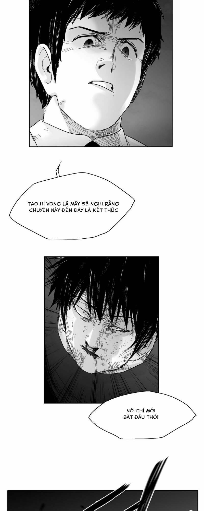 bạo lực học đường chapter 56 45