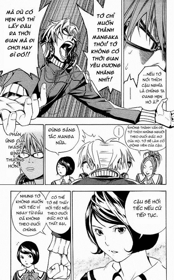 họa sĩ truyện tranh chapter 11 7