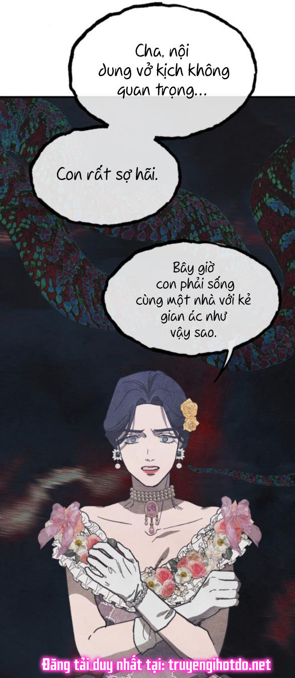 người tình đêm xanh chapter 3.1 25