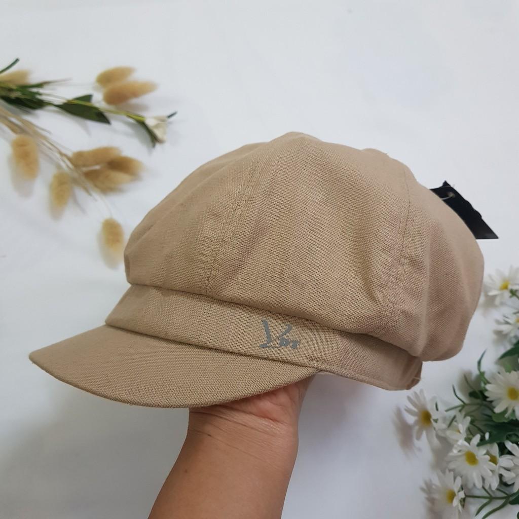 Mũ Baret Nồi Nữ Kiểu Dáng Hàn Quốc - Hiệu YDT