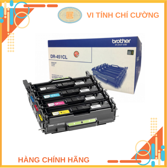 Cụm Drum Brother DR-451CL - Hàng Chính Hãng