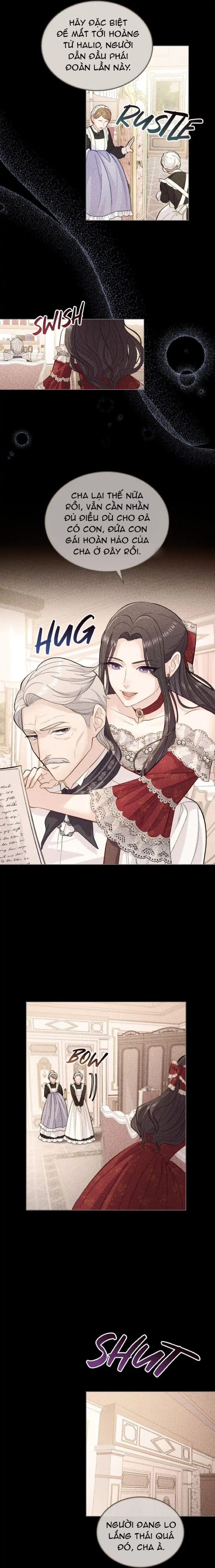 hội cùng thuyền chapter 3.1 3