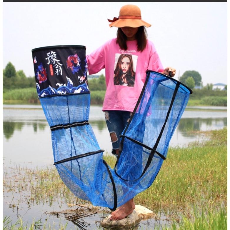 Rọng Đựng Cá Kình Ngư