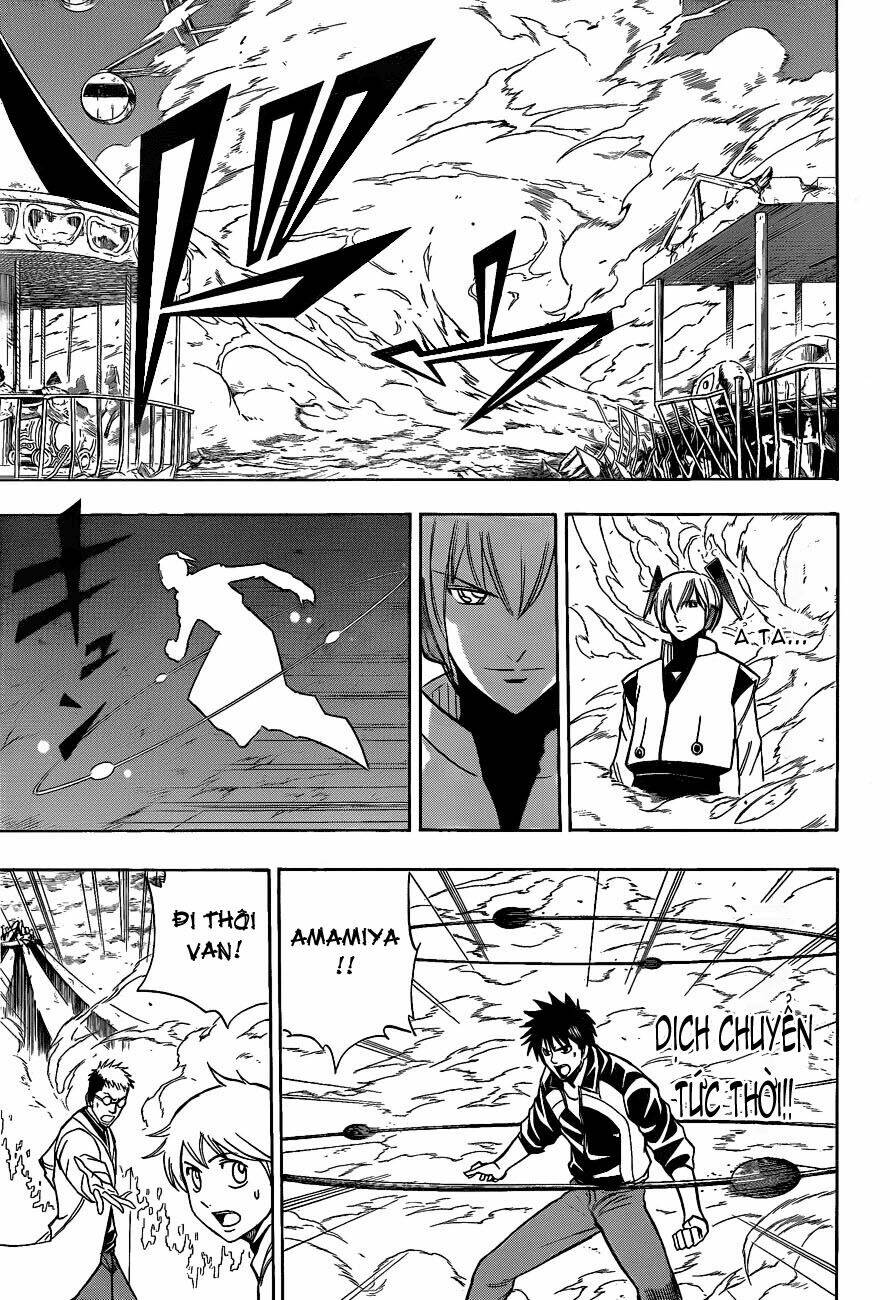 tấm thẻ bí ẩn chapter 132 5