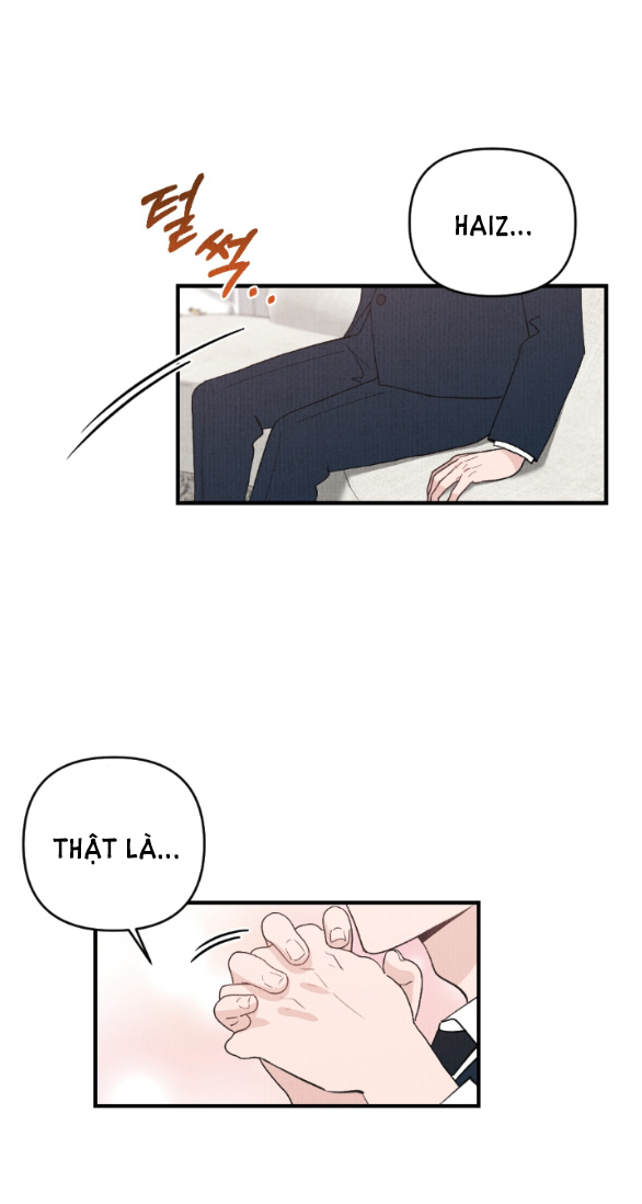 [18+] cuộc hôn nhân chính trị chapter 8.1 17