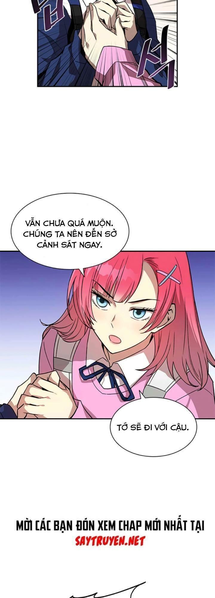 tiêu diệt ác nhân chapter 15 29
