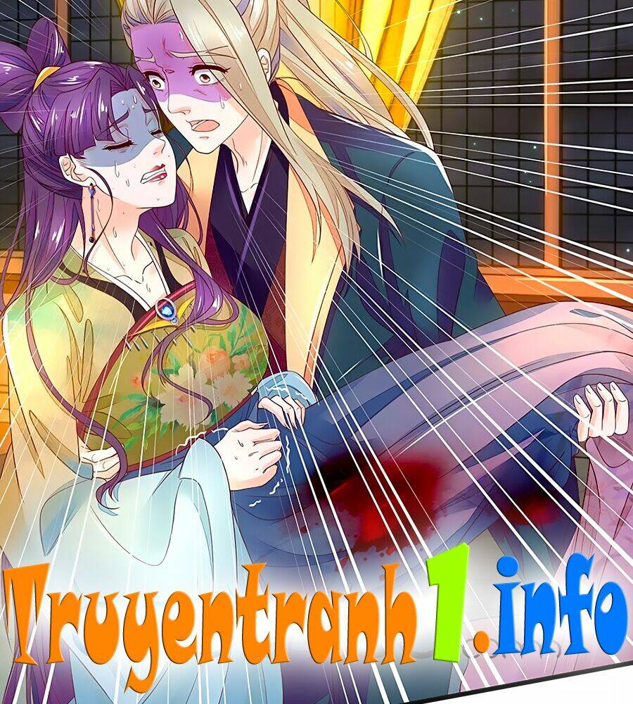 y hậu lệ thiên chapter 66 3