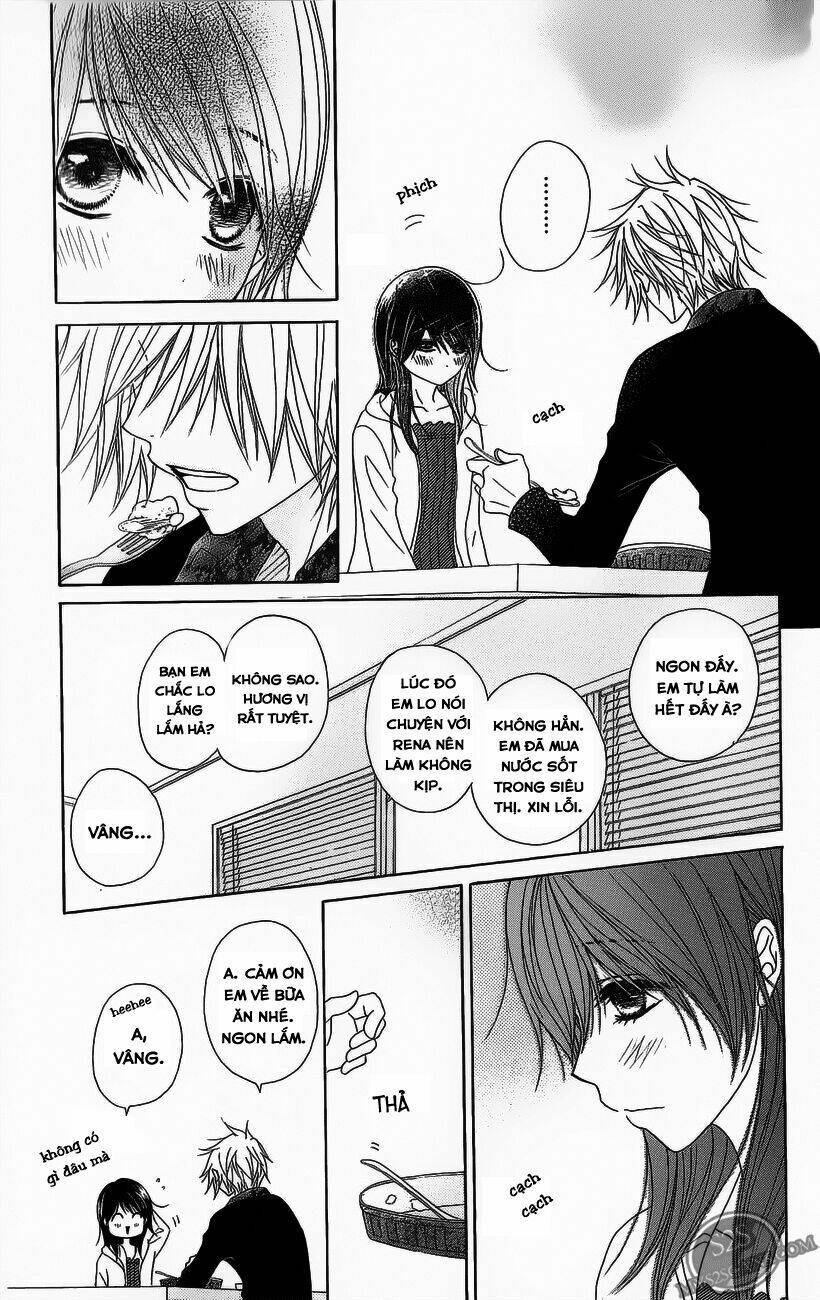 điện kích daisy chapter 49 26