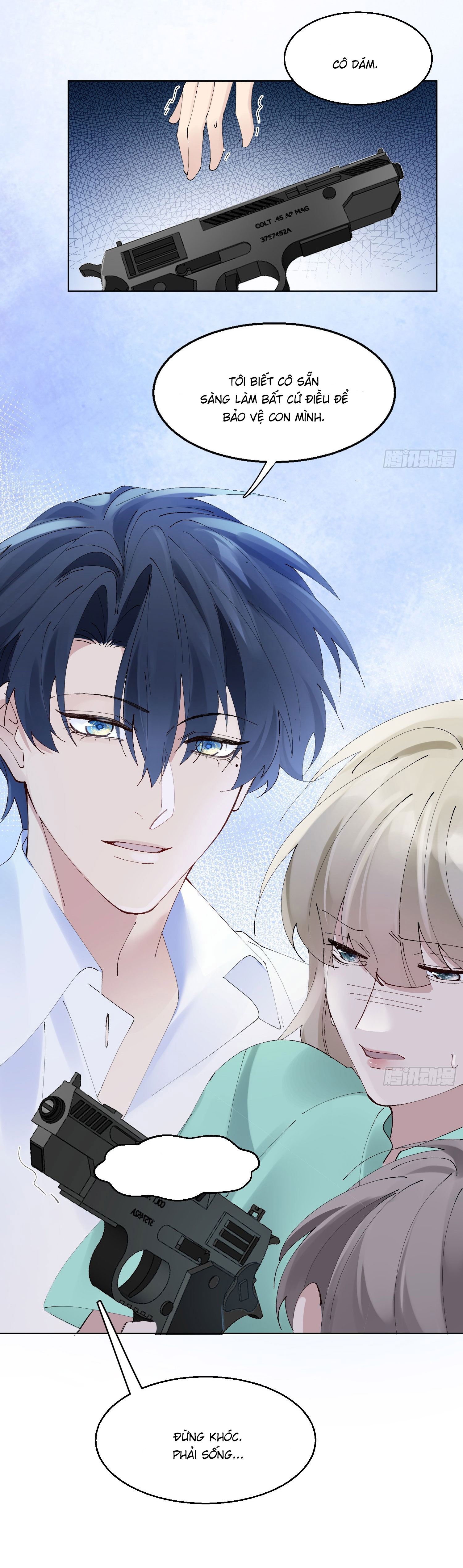 ỷ trên hiếp dưới chapter 8 20