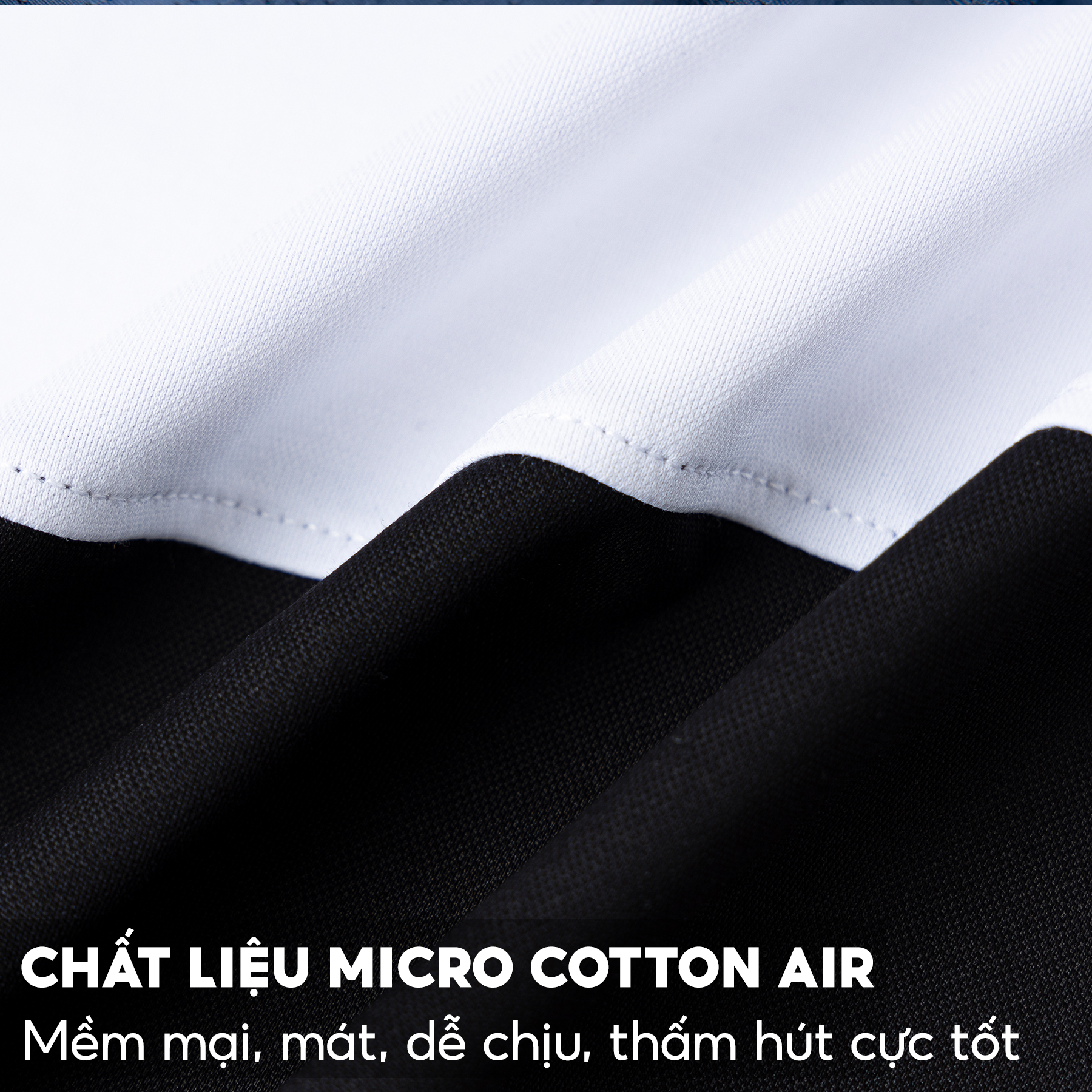 Áo Phông Nam Tay Ngắn 5S Phối Màu, Vải Cotton Premium Cao Cấp, Thoáng Mát, Trẻ Trung (00TSO23001)