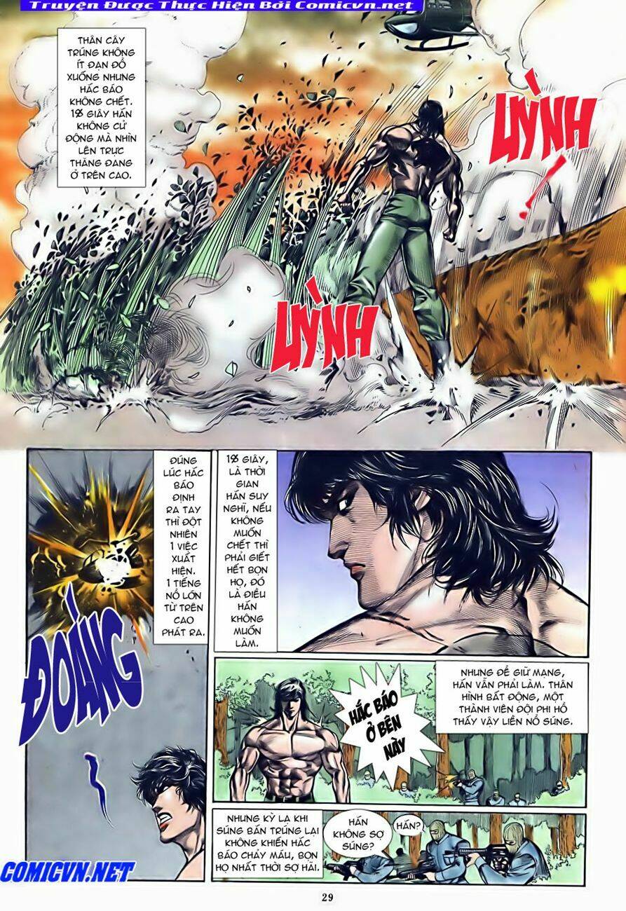 hắc báo liệt truyện chapter 13 30