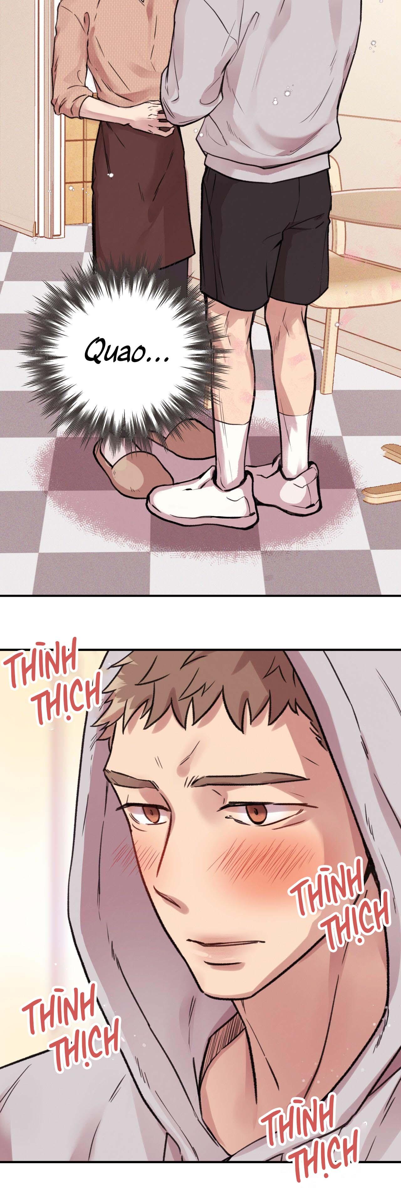 mật gấu chapter 3 24