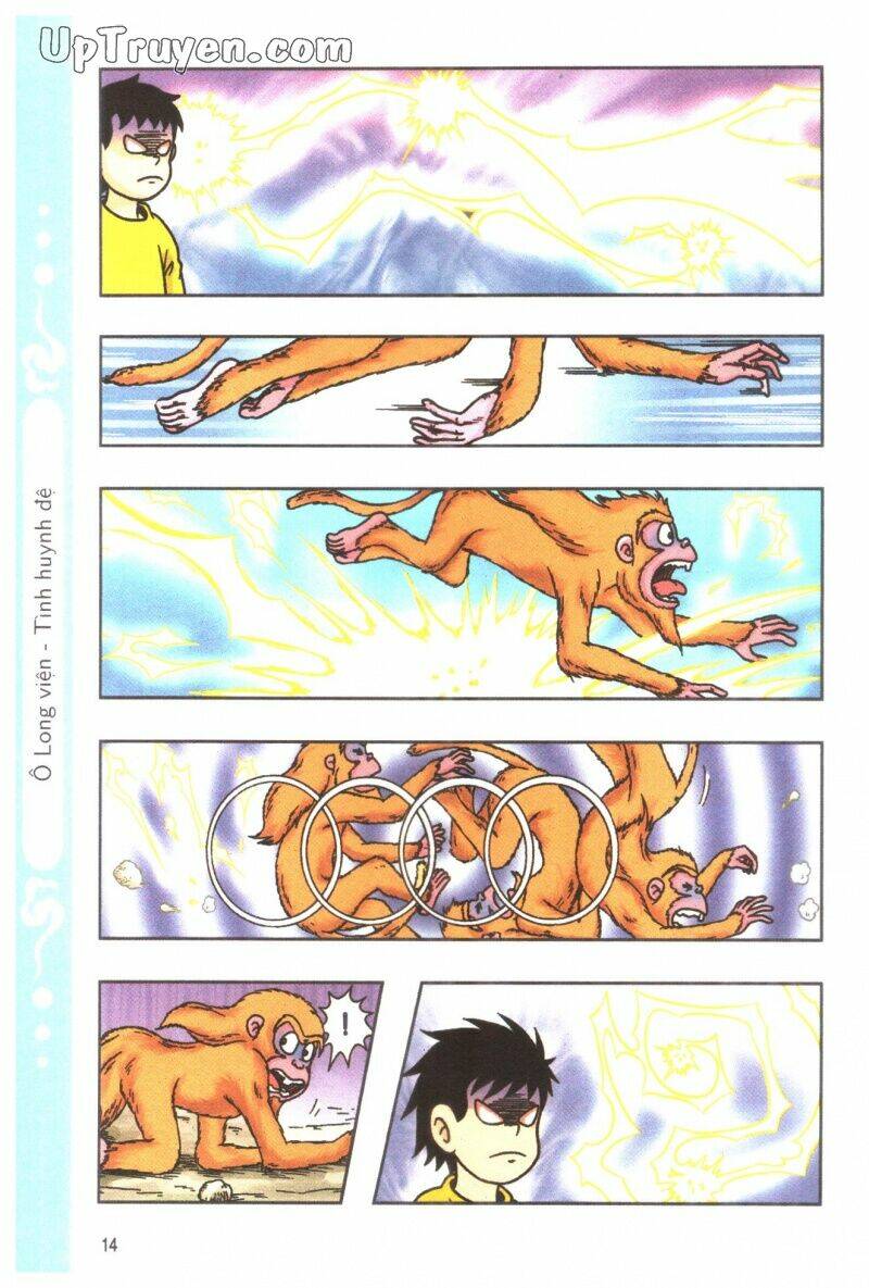 ô long viện tình huynh đệ chapter 8.1 16