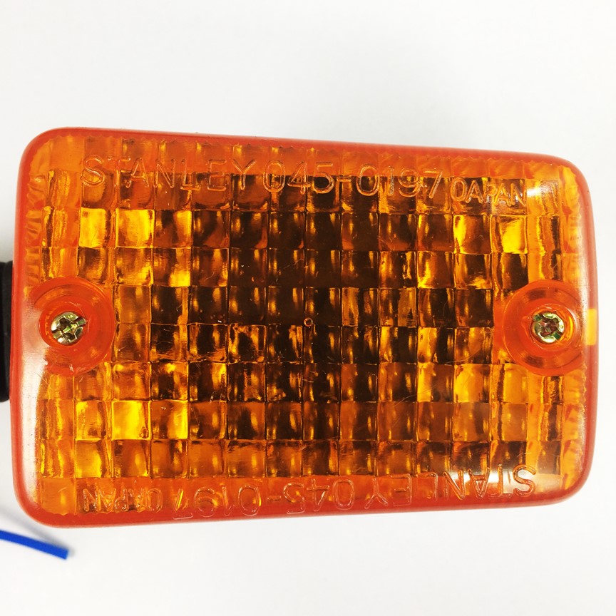 Cặp đèn xi nhan sau xe Cub 82