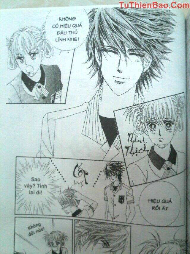 cậu ấy nhỏ hơn 1 tuổi chapter 4 84