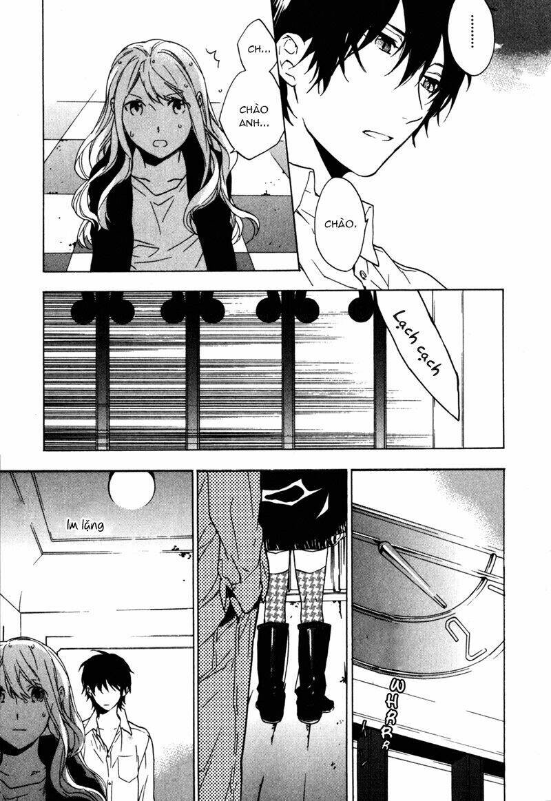 birdcage manor chapter 13 3