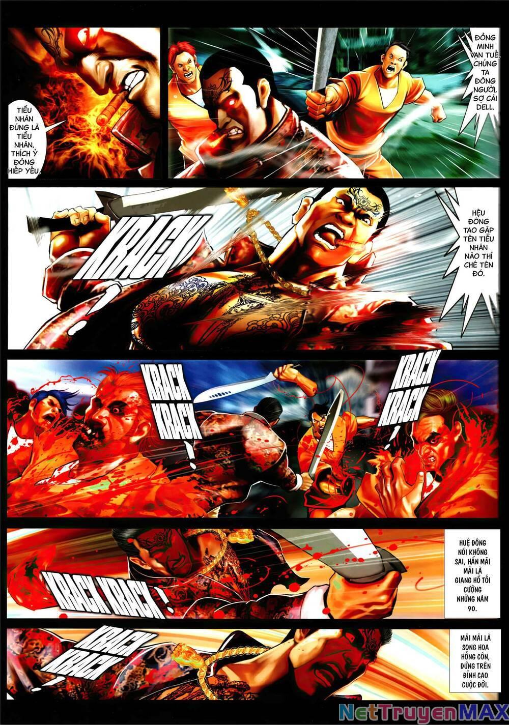 hỏa vũ diệu dương chapter 978 20