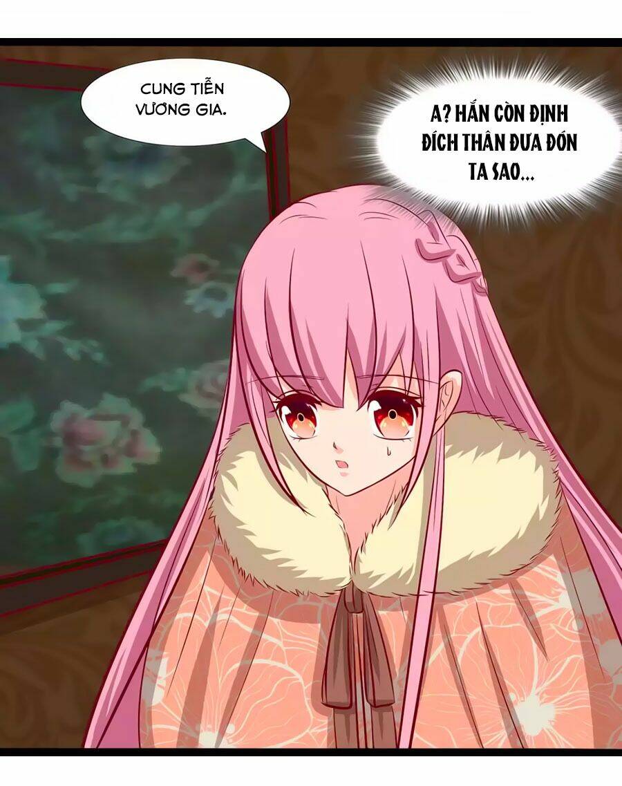 thỏ yêu tiểu vương phi chapter 67 13