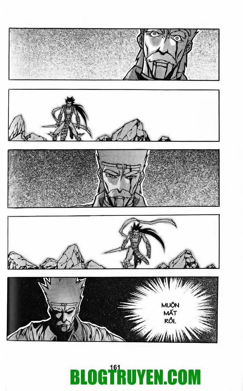 shoma - thiên vương thần kiếm chapter 23 15