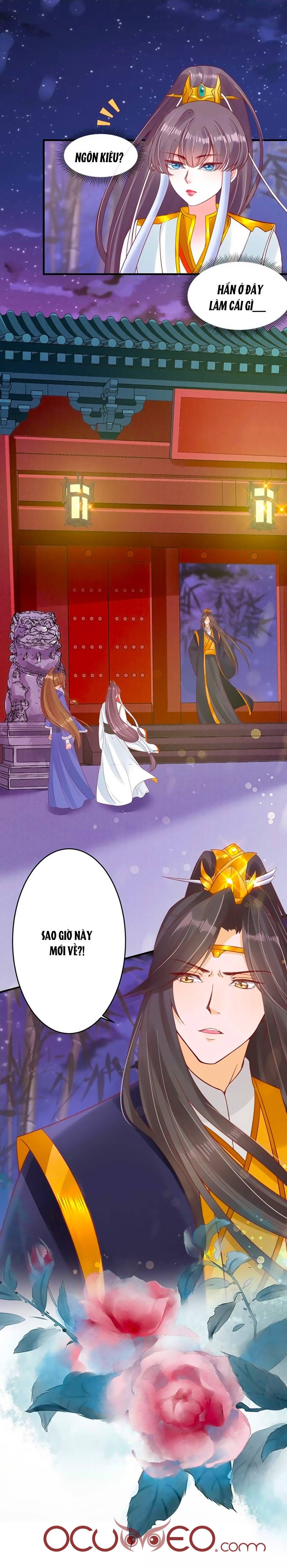 thịnh thế lê hoa điện chapter 23 16