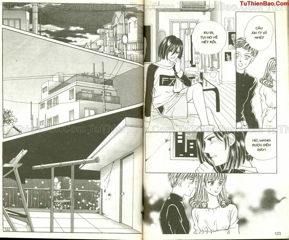 bắt được anh chapter 1 61