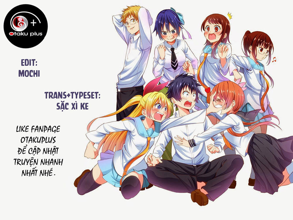 nisekoi - tình yêu giả tạo chapter 194 1