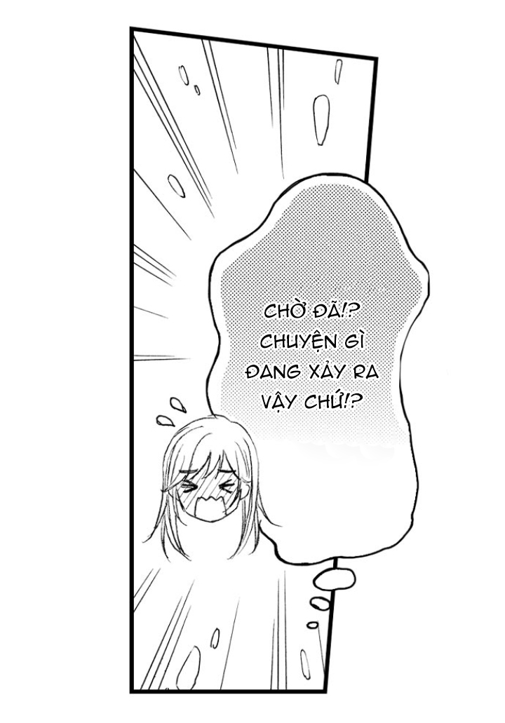 [16+] lạc vào thế giới mà tình dục là bài học bắt buộc chapter 3.2 13
