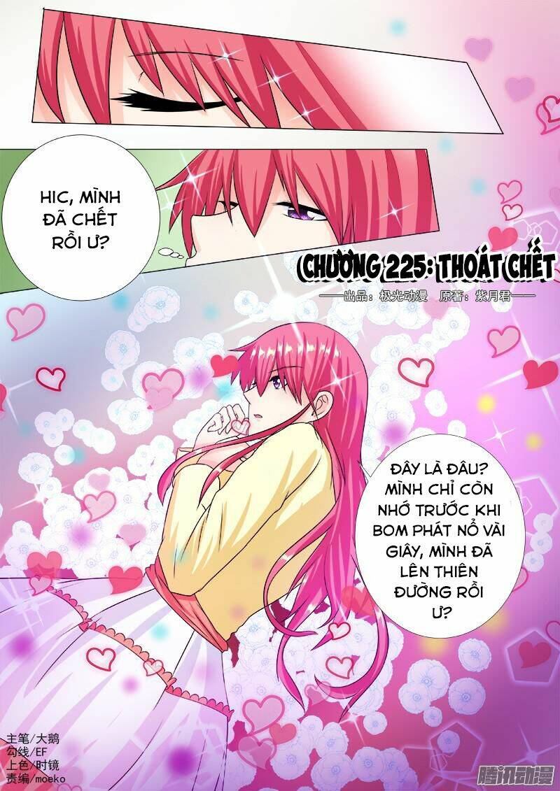 bạn trai hắc đạo của tôi chapter 225 1