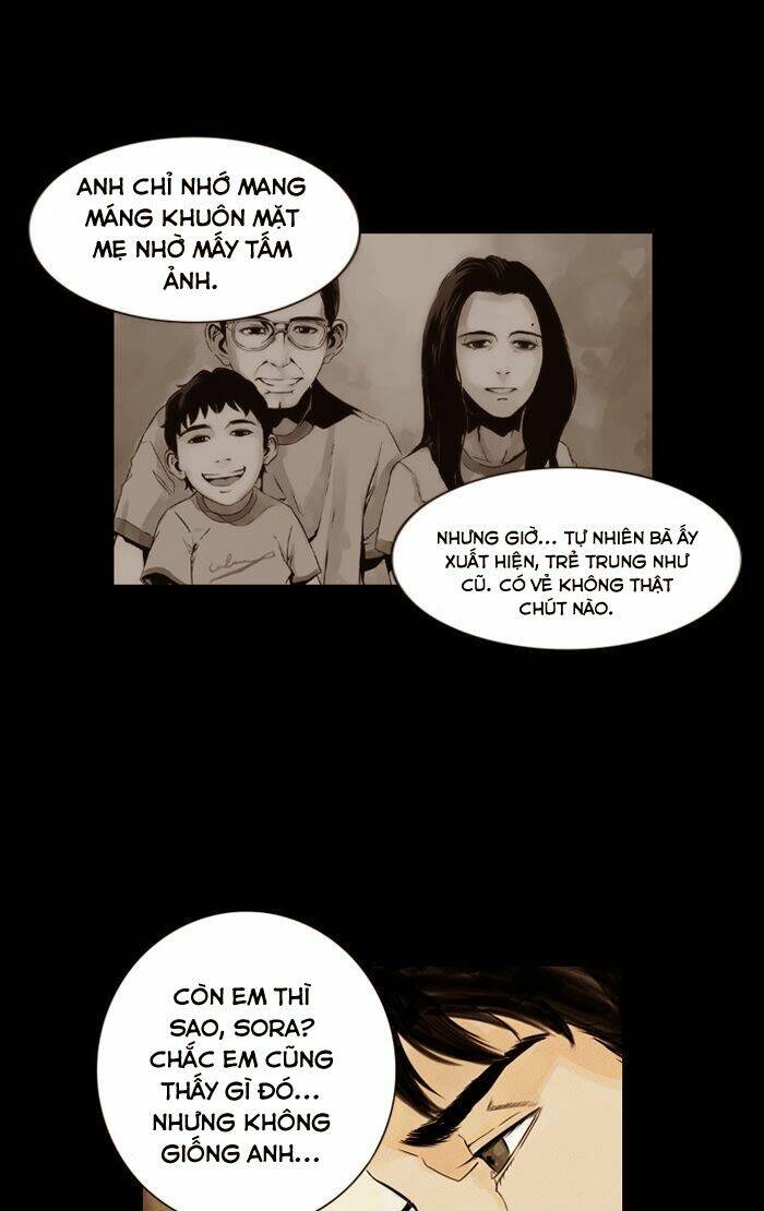 những xác chết hồi sinh từ đại dương chapter 3 29