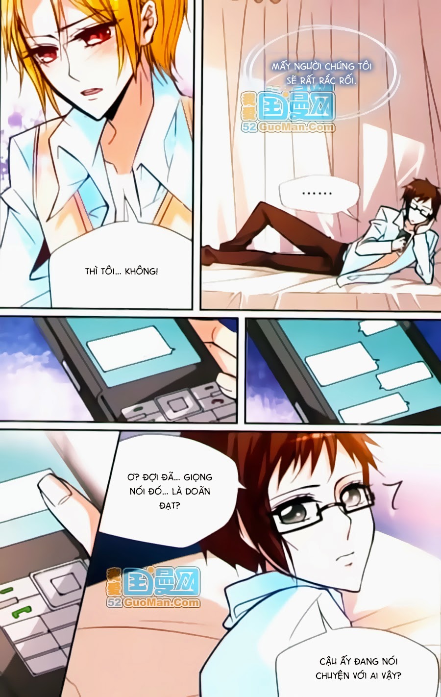 kế hoạch bướm chapter 43 5