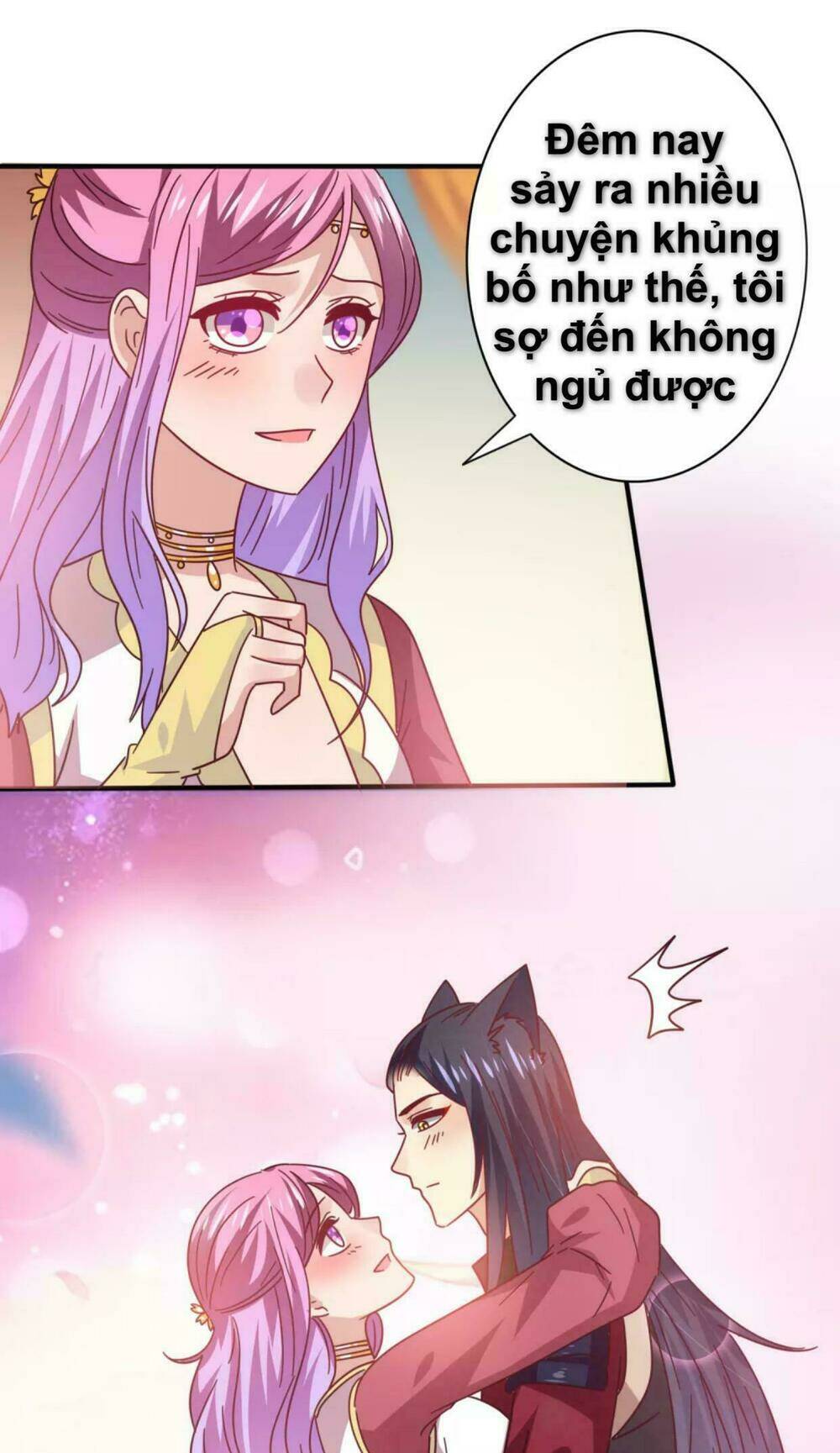 nữ hoàng thú sủng chapter 43 8