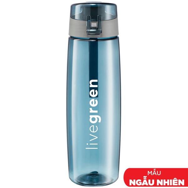 Bình Nước Thể Thao Kita Active 700 ml - Inochi HIN.BIKA.0700 (Mẫu Màu Giao Ngẫu Nhiên)