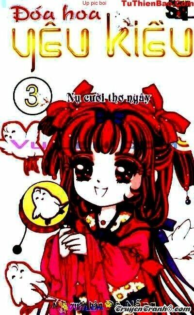 đóa hoa yêu kiều chapter 3 1