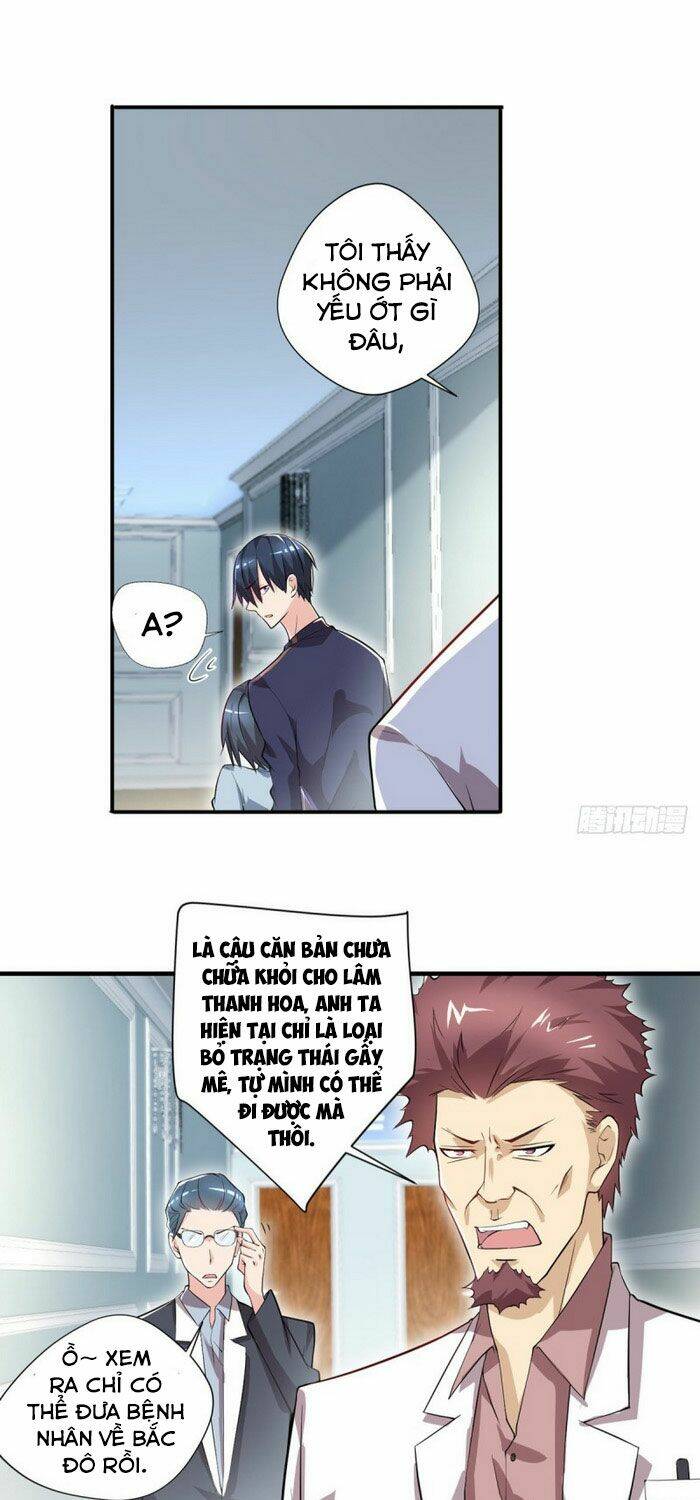 mở phòng khám tại tu tiên giới chapter 36 1