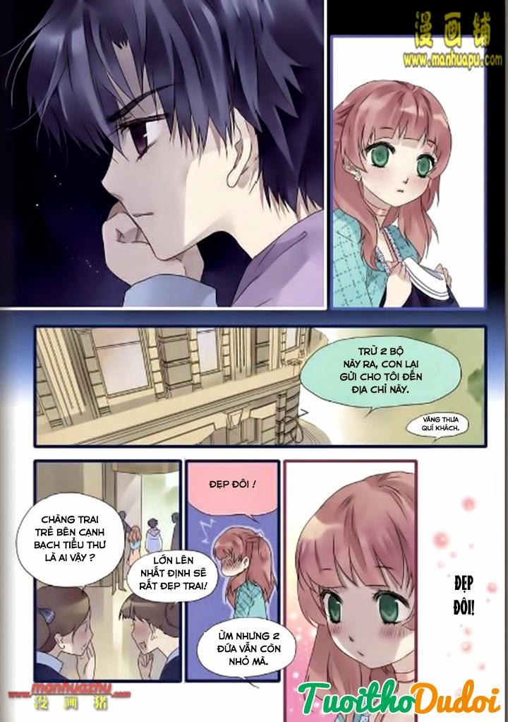 lam sí chapter 10 14