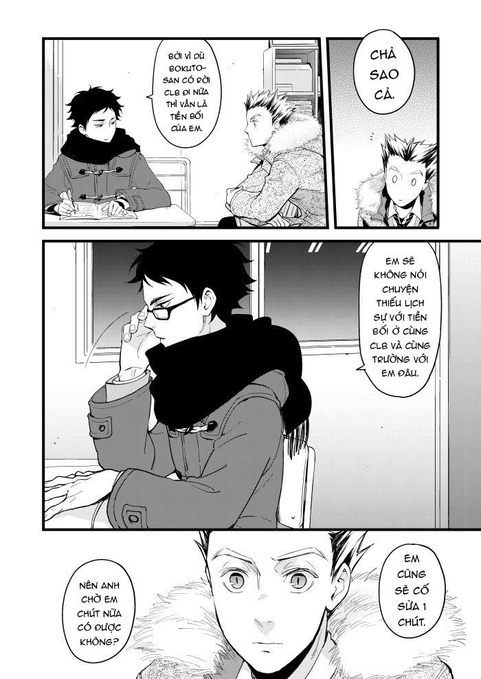 đu boylove cùng gaga team chapter 156 7