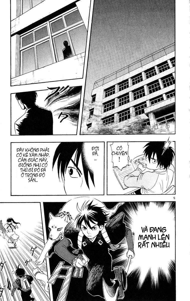 kết giới sư (remake) chapter 6 5