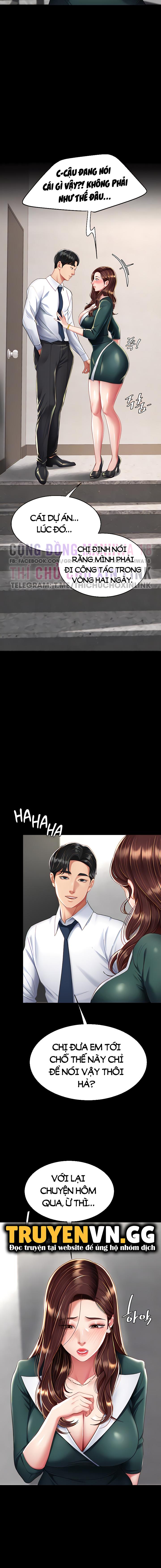 ăn mẹ bạn trước chapter 12 3