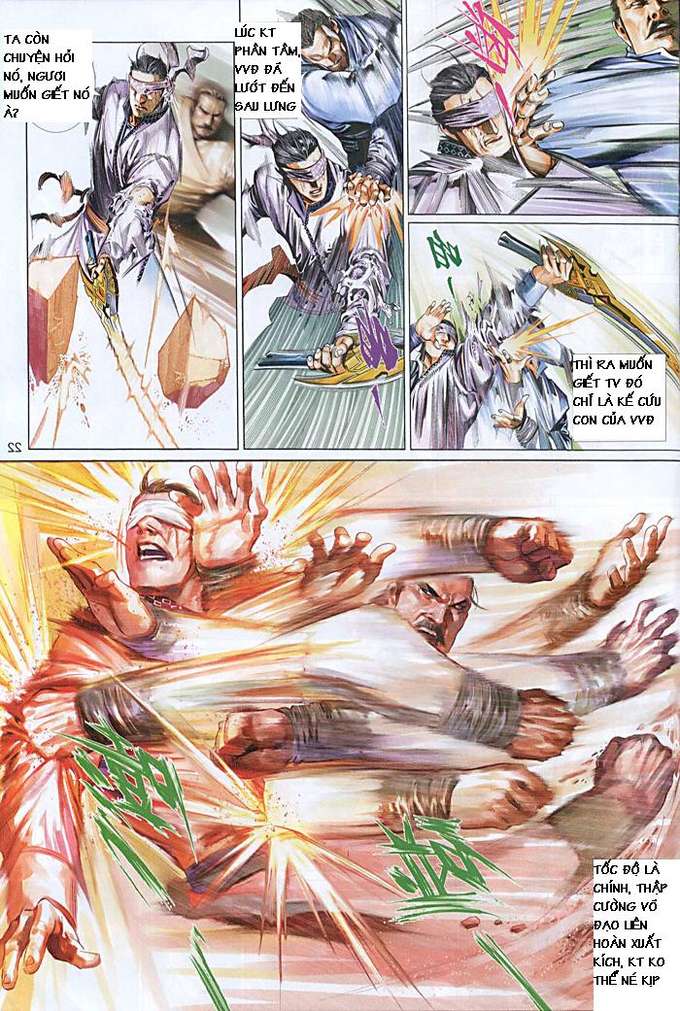 phong vân chapter 452 22