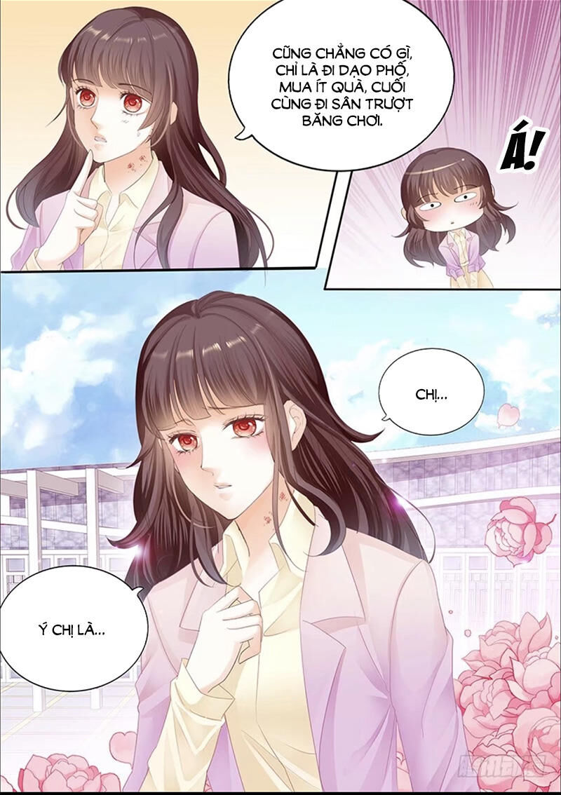 lóe thiểm hôn kiều thê mơ tưởng trốn chapter 136 3