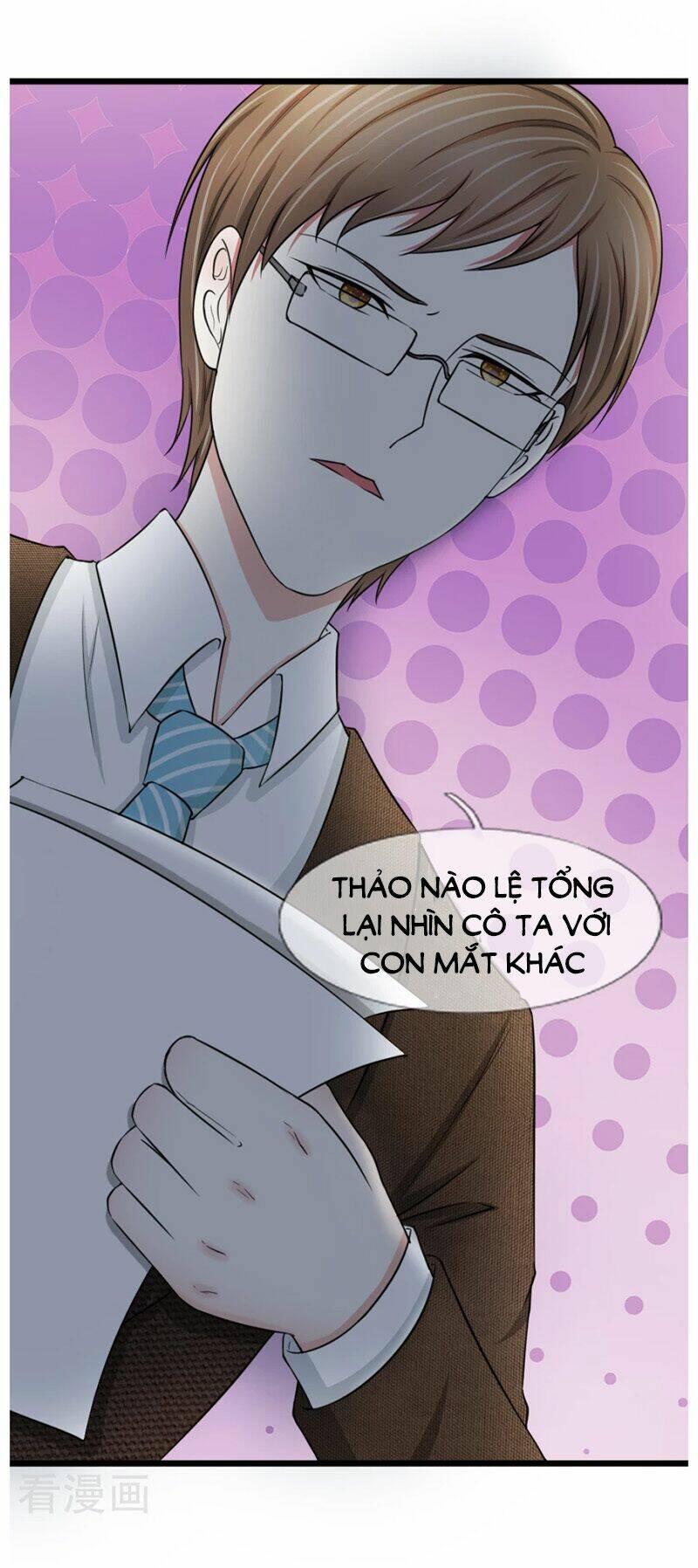 phúc hắc lão công buông em ra chapter 47 15