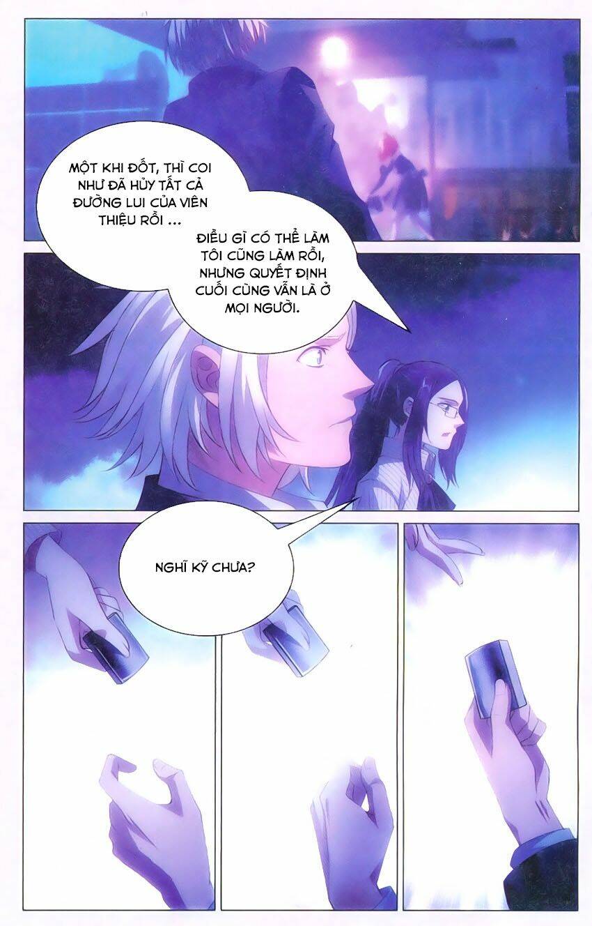 chín chín tám mươi một - 9981 chapter 87 11